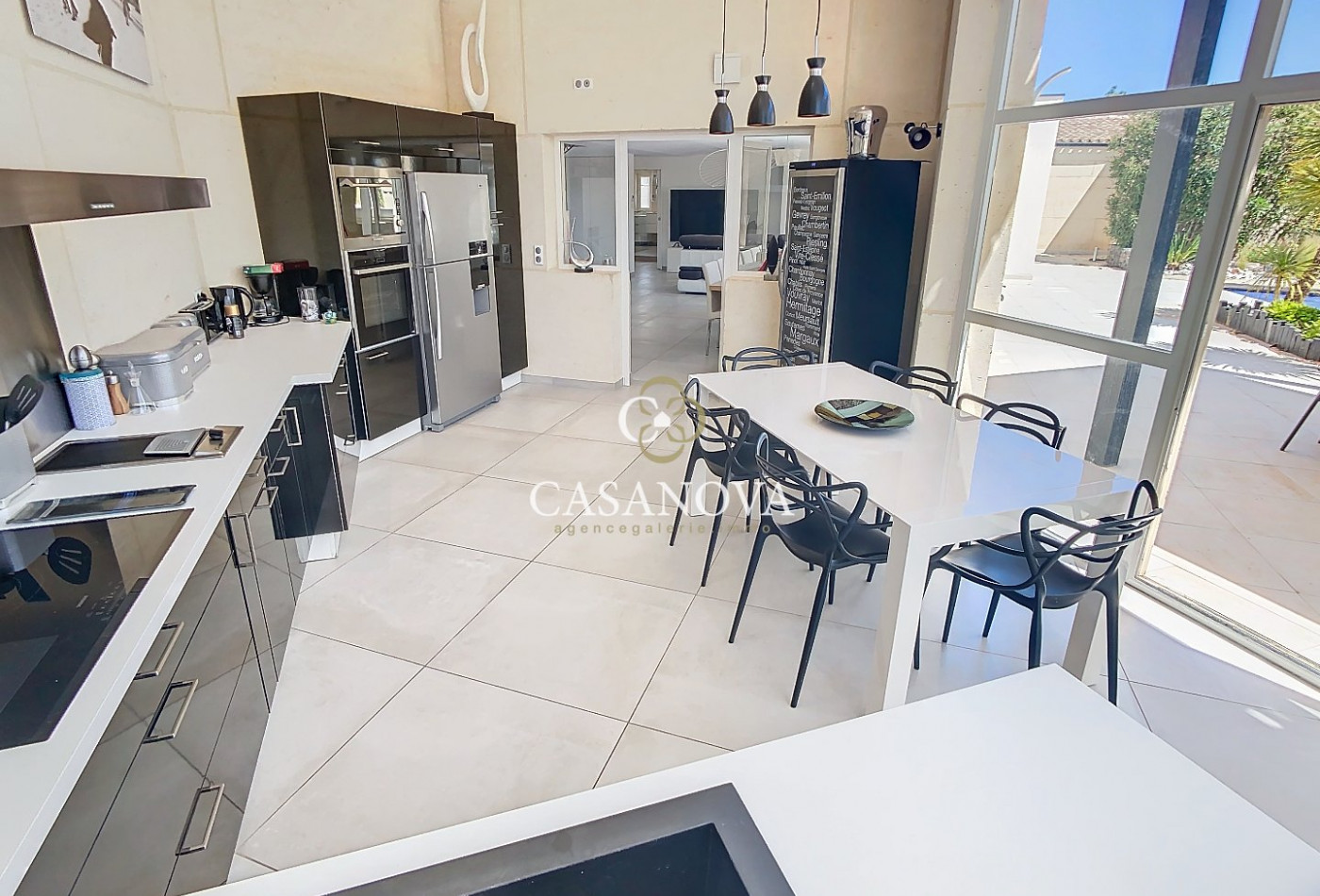 vente Villa d'architecte Pezenas - Photo 15