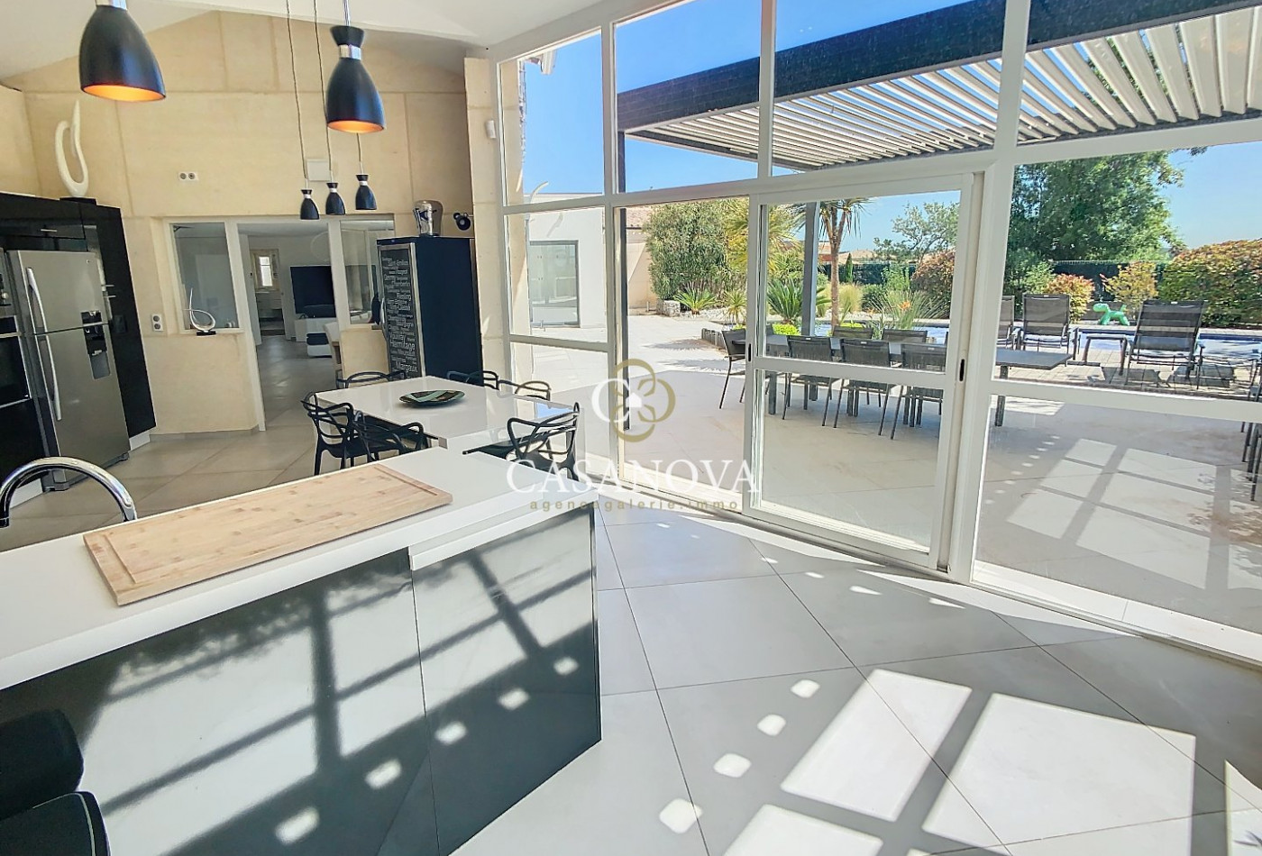 vente Villa d'architecte Pezenas - Photo 1