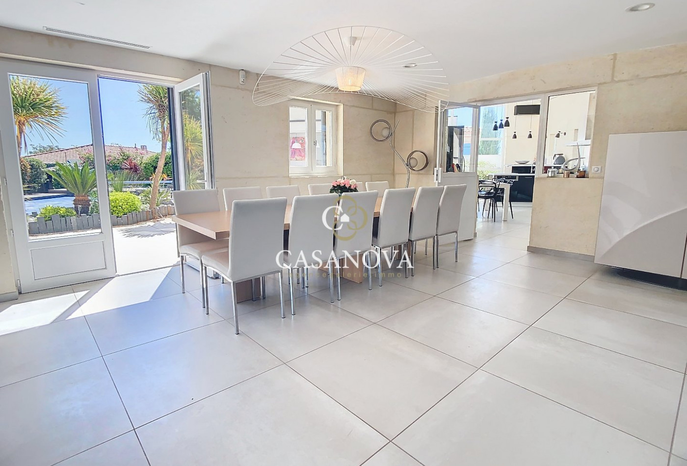 vente Villa d'architecte Pezenas - Photo 13