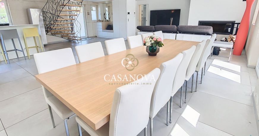 vente Villa d'architecte Pezenas