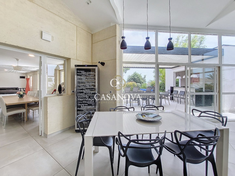 vente Villa d'architecte Pezenas - Photo 4