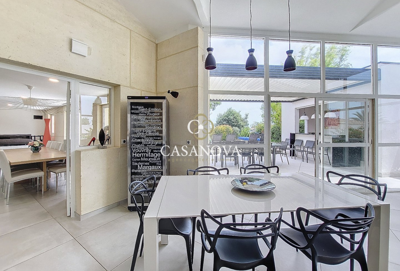 vente Villa d'architecte Pezenas - Photo 4