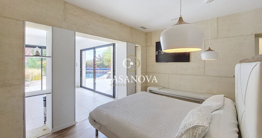 vente Villa d'architecte Pezenas