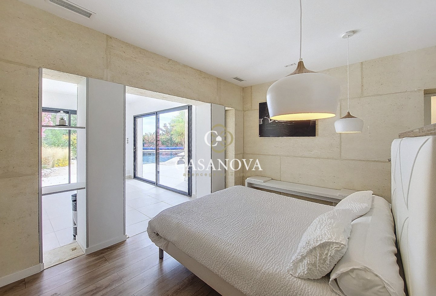 vente Villa d'architecte Pezenas - Photo 18