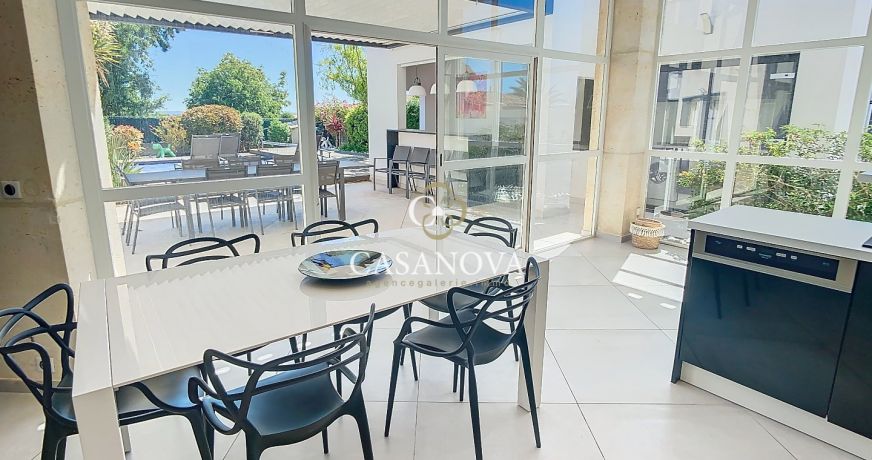 vente Villa d'architecte Pezenas