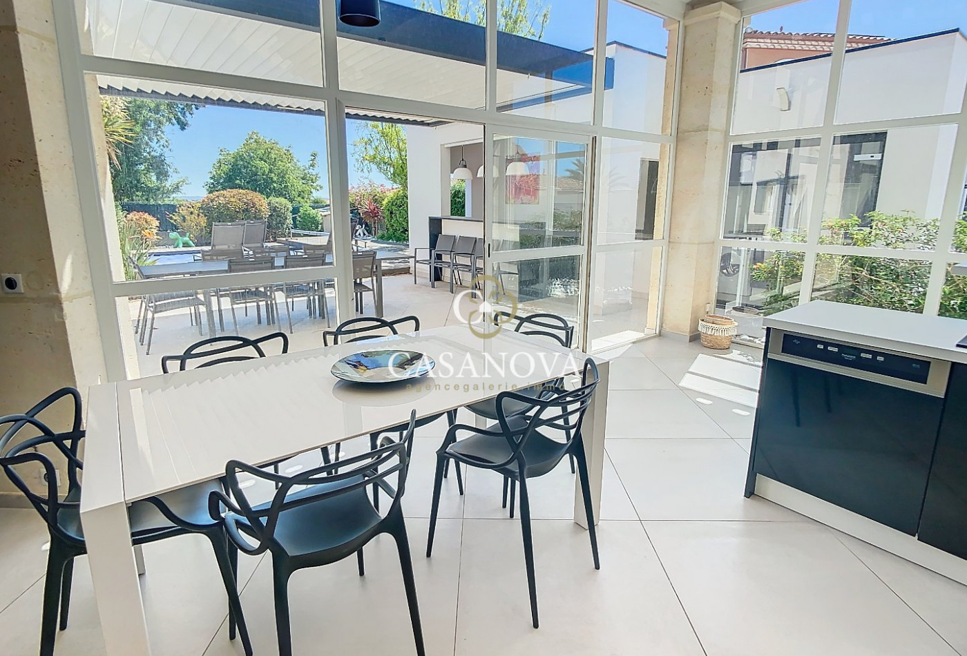 vente Villa d'architecte Pezenas - Photo 17