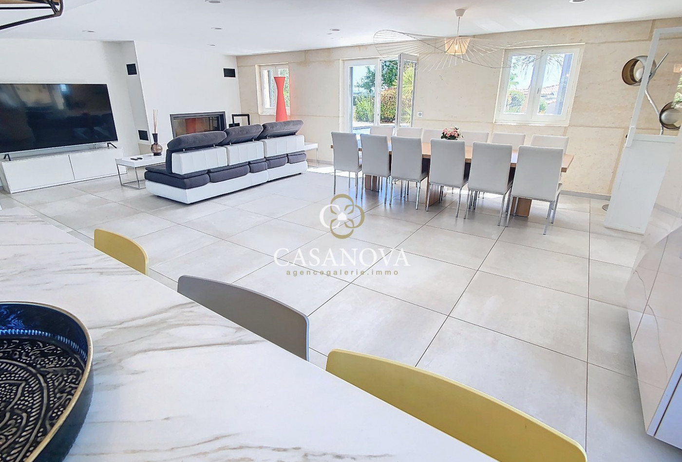 vente Villa d'architecte Pezenas - Photo 5