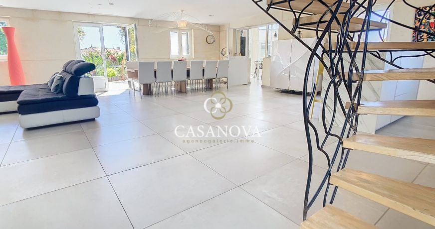 vente Villa d'architecte Pezenas