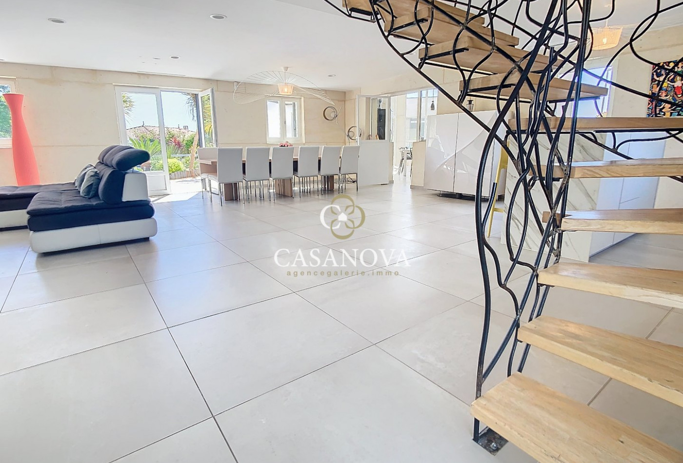 vente Villa d'architecte Pezenas - Photo 12