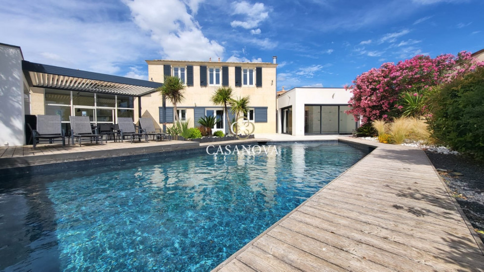 vente Villa d'architecte Pezenas - Photo 2