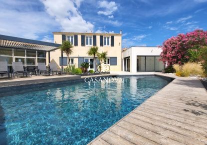vente Villa d'architecte Pezenas
