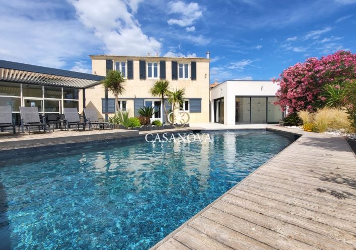 vente Villa d'architecte Pezenas