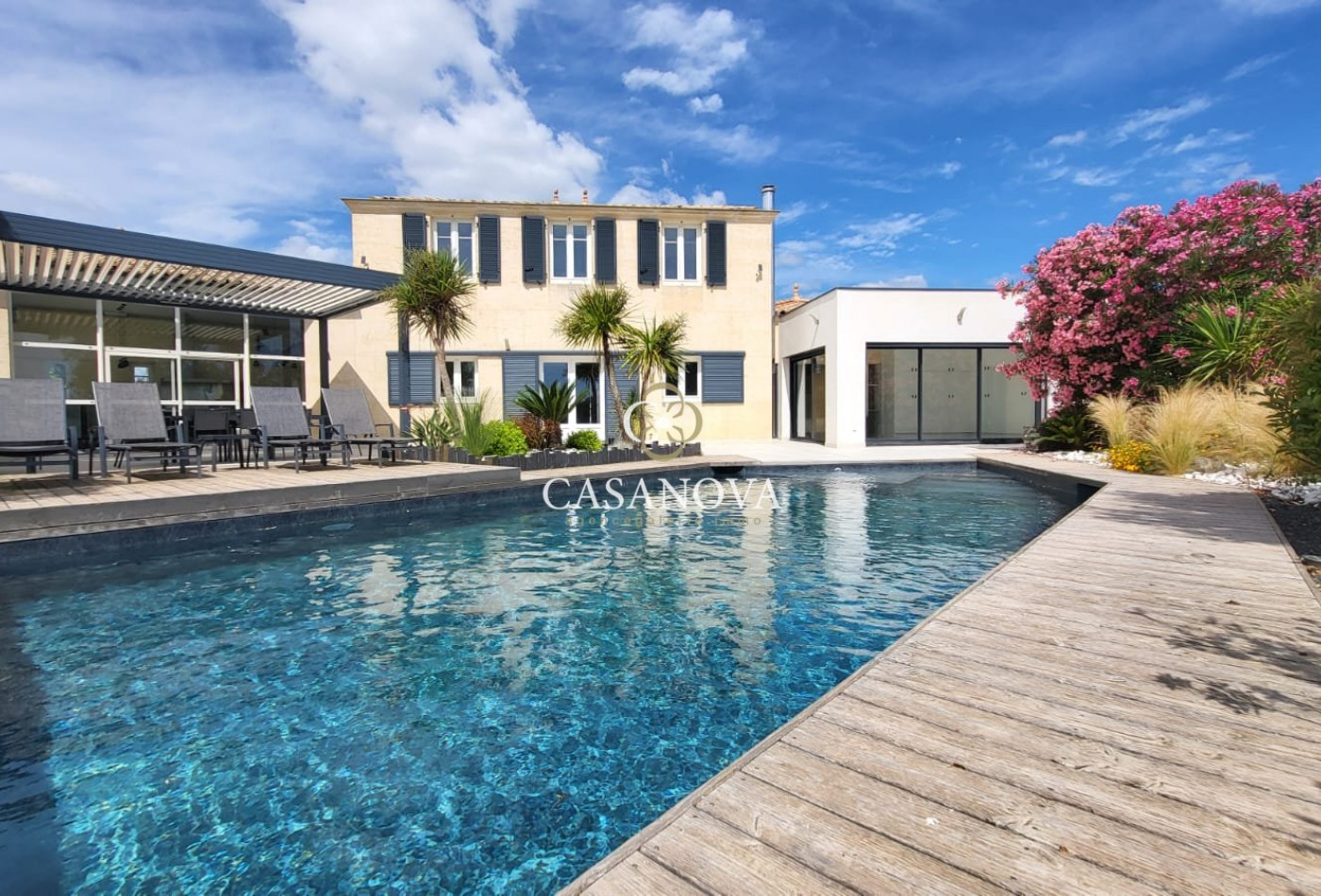 vente Villa d'architecte Pezenas - Photo 2