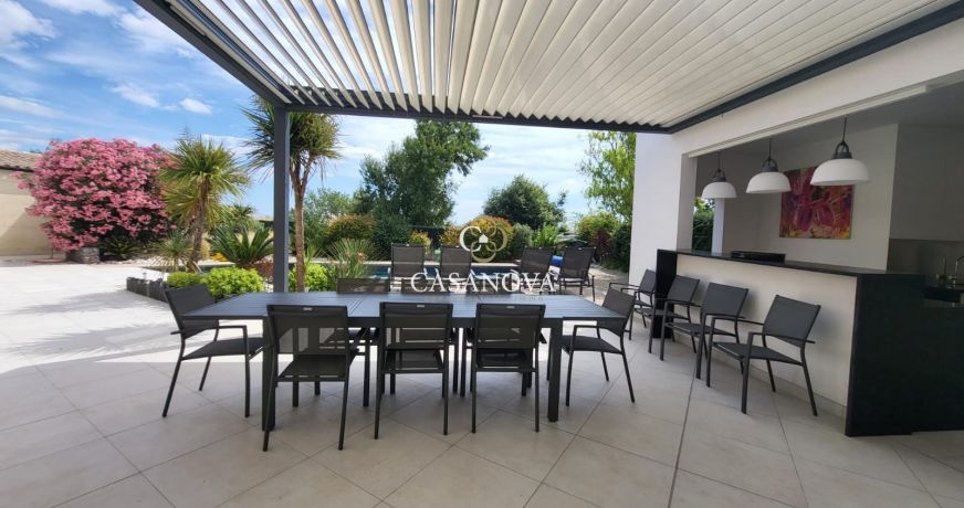 vente Villa d'architecte Pezenas