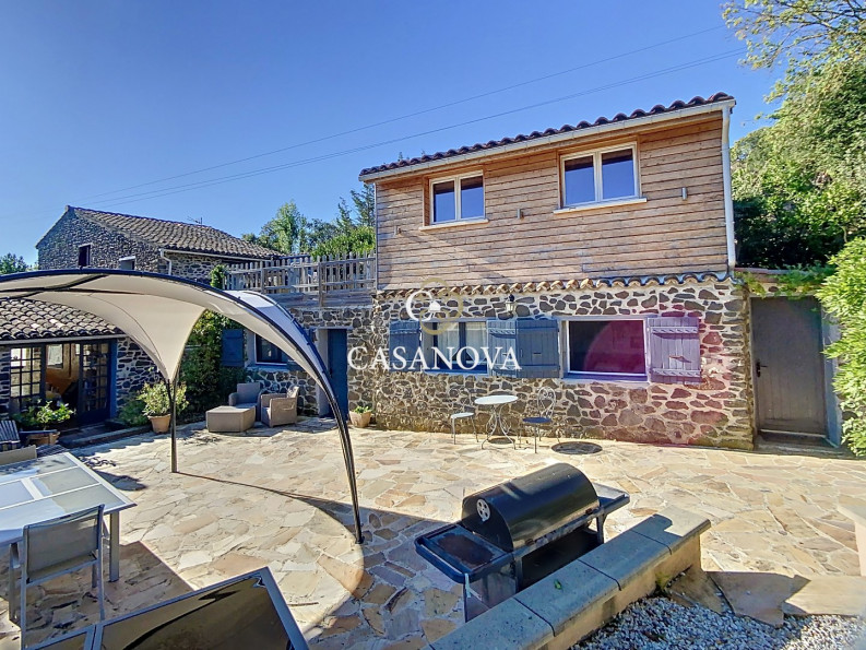 vente Maison de campagne Clermont L'herault - Photo 4