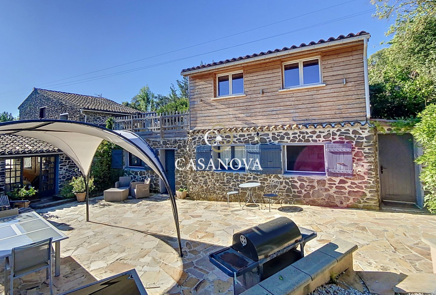 vente Maison de campagne Clermont L'herault - Photo 4