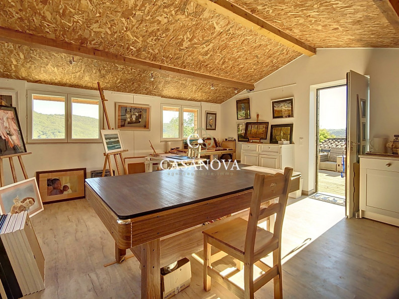 vente Maison de campagne Clermont L'herault - Photo 8