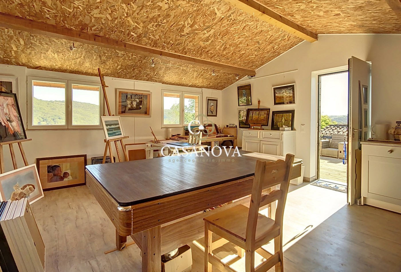 vente Maison de campagne Clermont L'herault - Photo 8