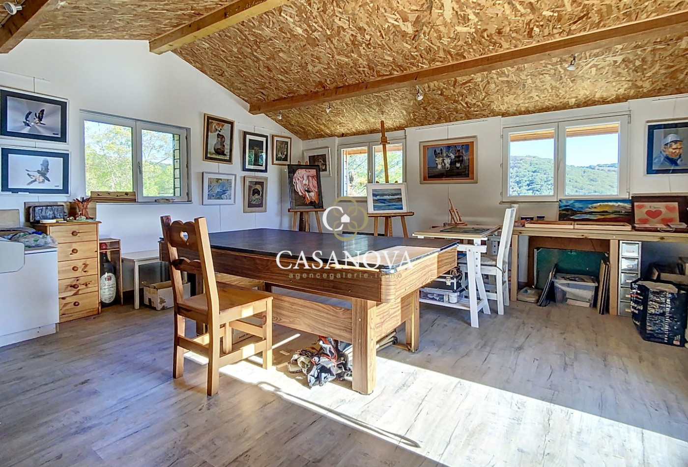 vente Maison de campagne Clermont L'herault - Photo 16