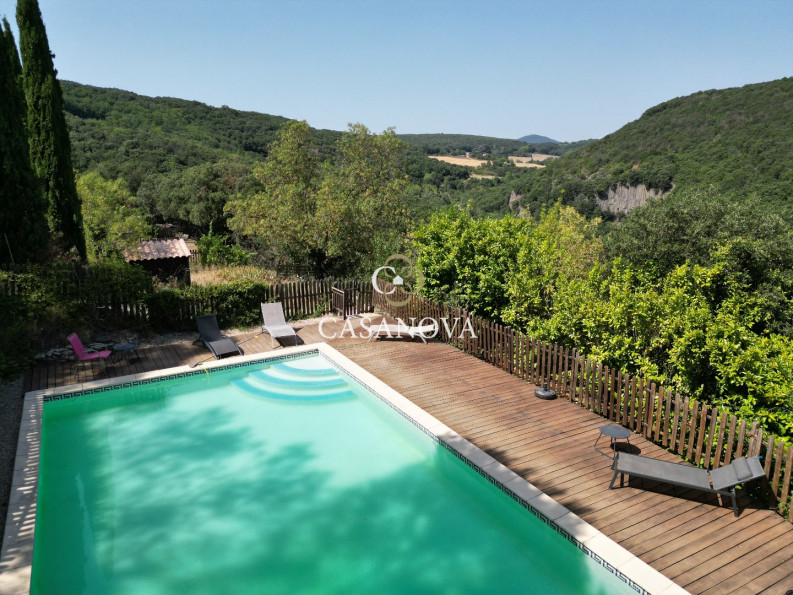 vente Maison de campagne Clermont L'herault - Photo 7