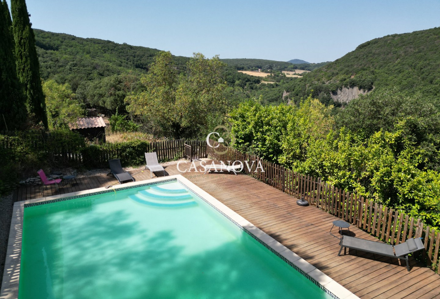 vente Maison de campagne Clermont L'herault - Photo 7