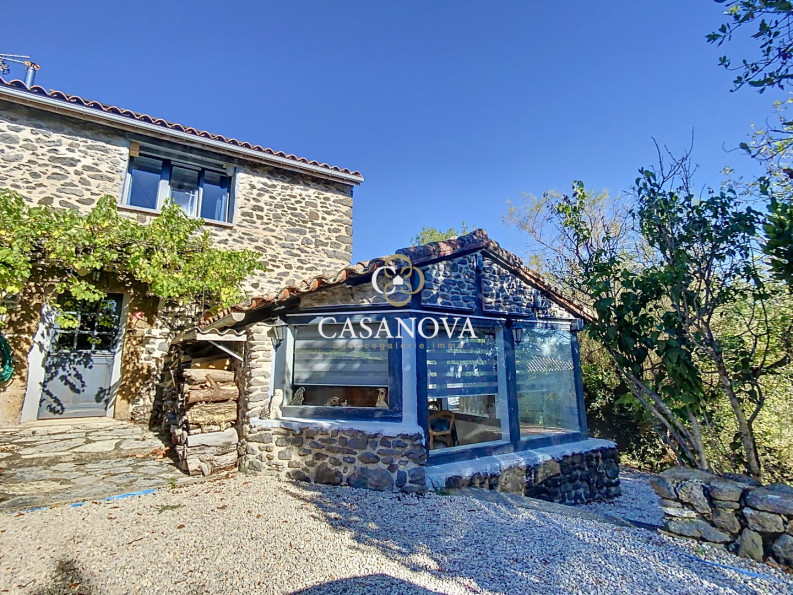 vente Maison de campagne Clermont L'herault - Photo 6