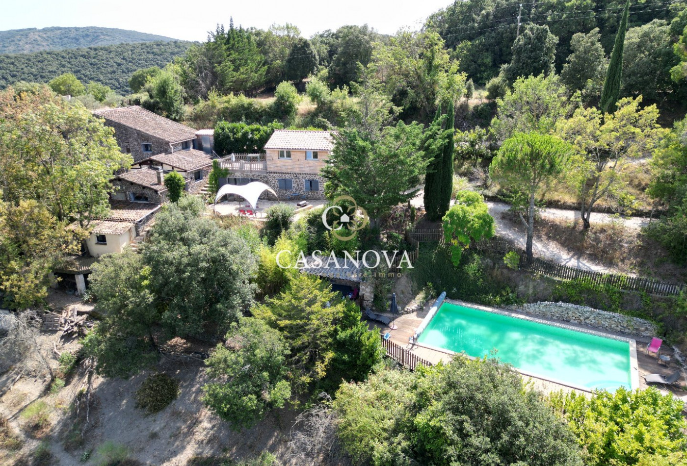 vente Maison de campagne Clermont L'herault - Photo 10