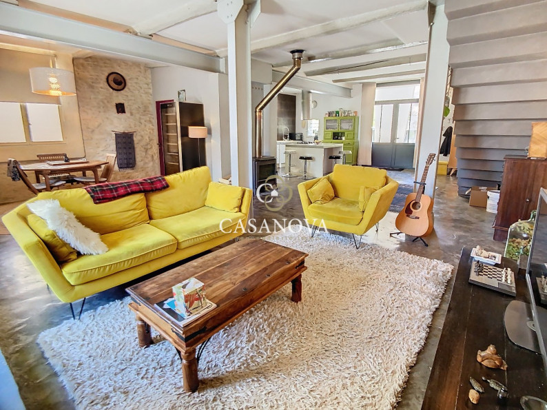 vente Maison loft Clermont L'herault - Photo 1