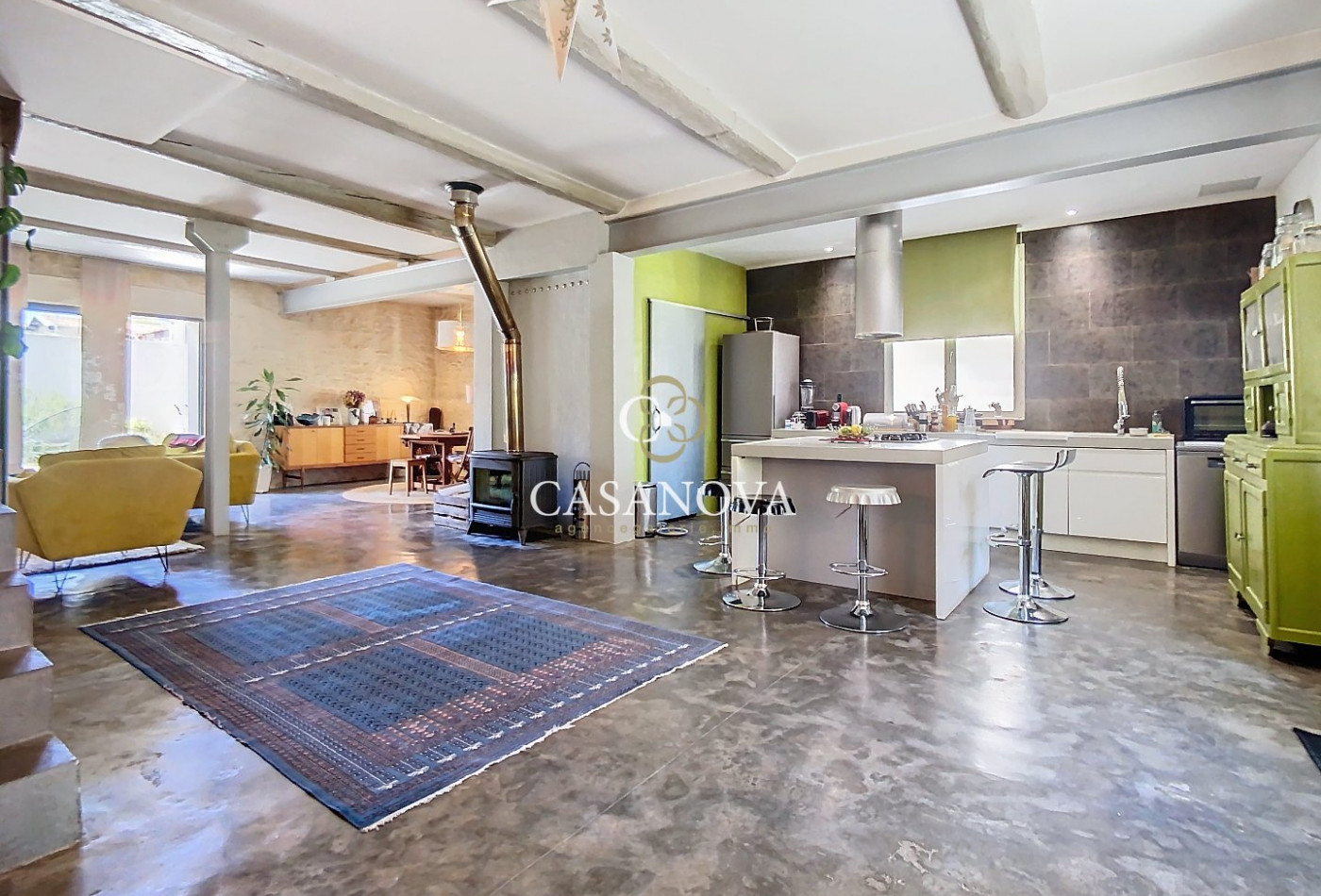 vente Maison loft Clermont L'herault - Photo 3
