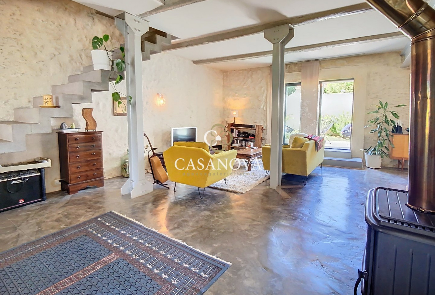 sale Maison loft Pezenas - Photo 8