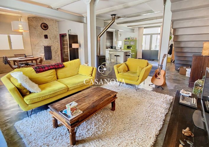sale Maison loft Pezenas