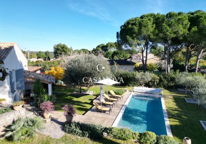 sale Maison de caractère Pezenas