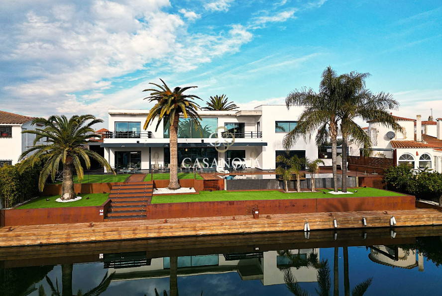 vente Villa Empuriabrava - Photo 1