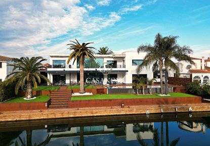 vente Villa Empuriabrava