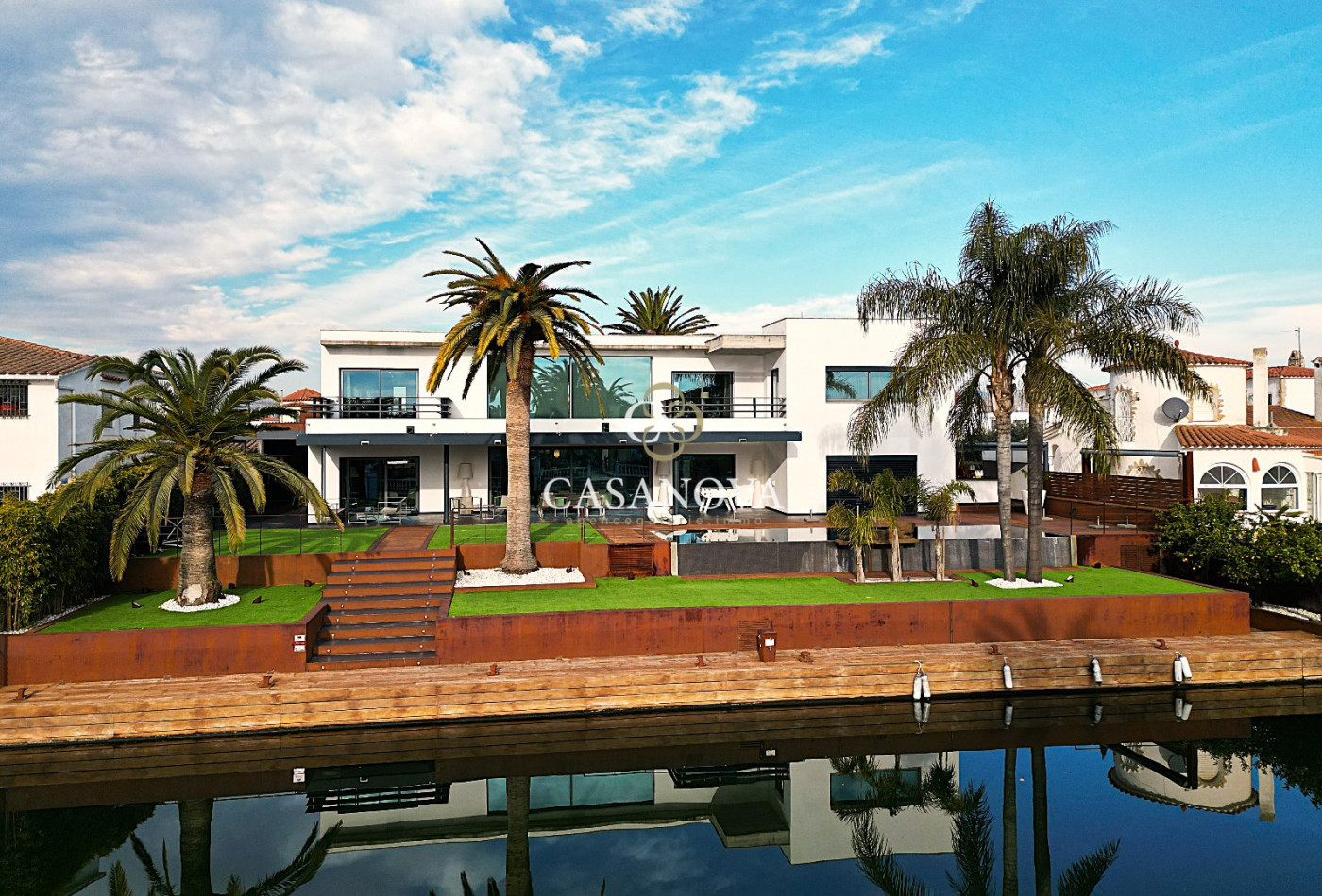 vente Villa Empuriabrava - Photo 2