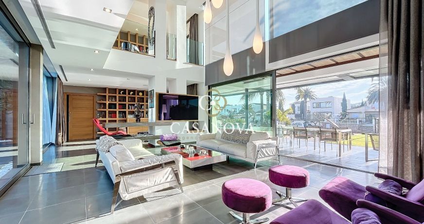 vente Villa Empuriabrava