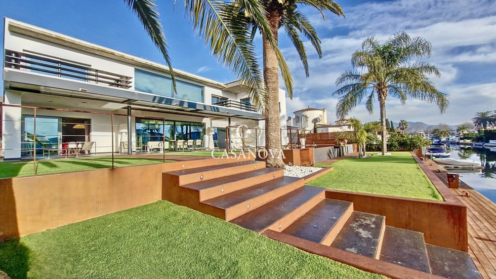 vente Villa Empuriabrava - Photo 2