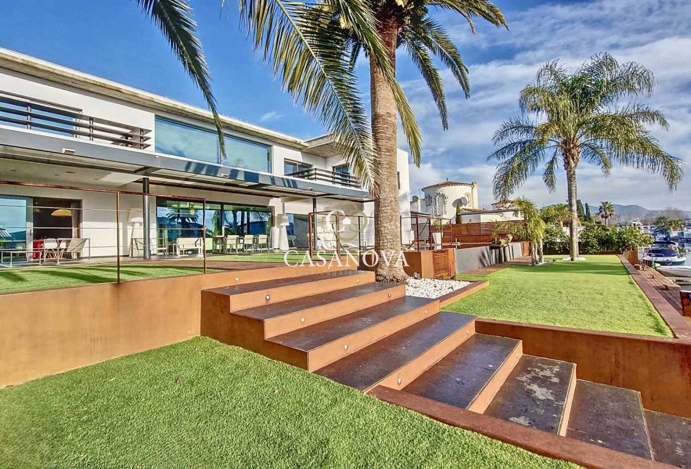 vente Villa Empuriabrava - Photo 1