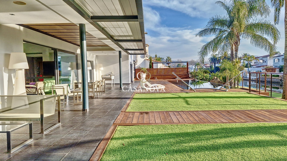 vente Villa Empuriabrava - Photo 4