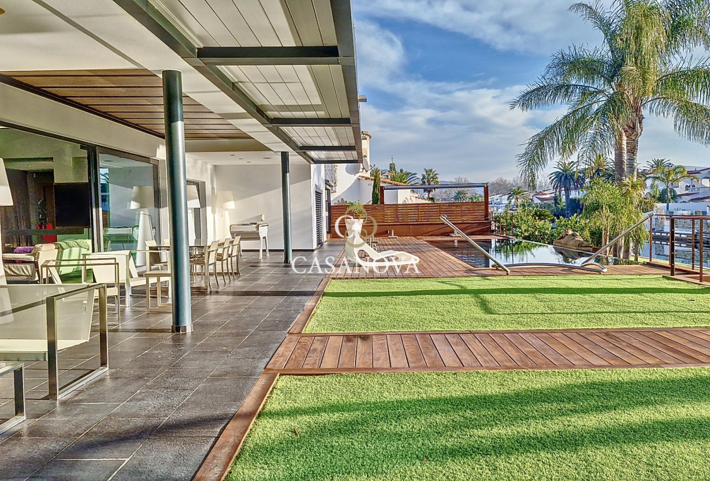 vente Villa Empuriabrava - Photo 4