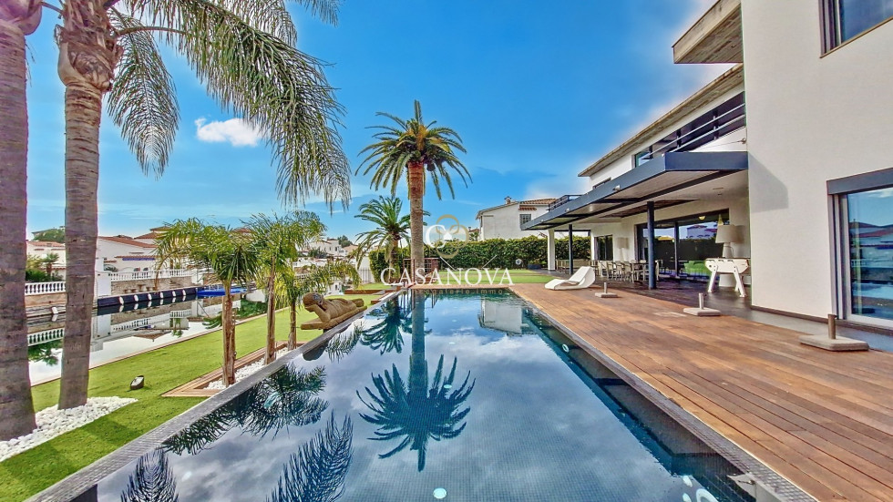 vente Villa Empuriabrava - Photo 2