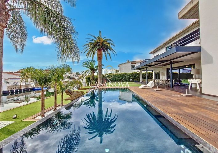 vente Villa Empuriabrava