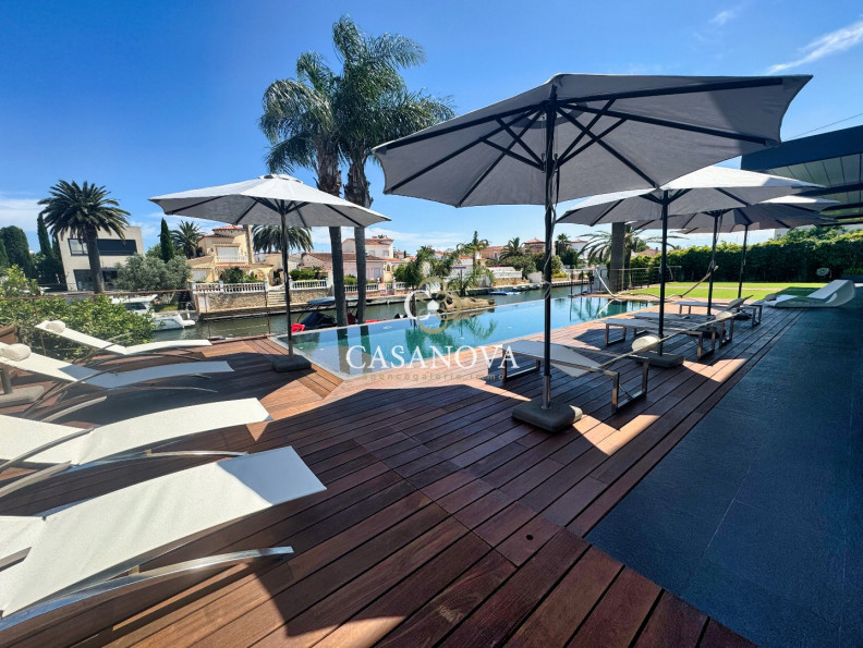 vente Villa Empuriabrava - Photo 5