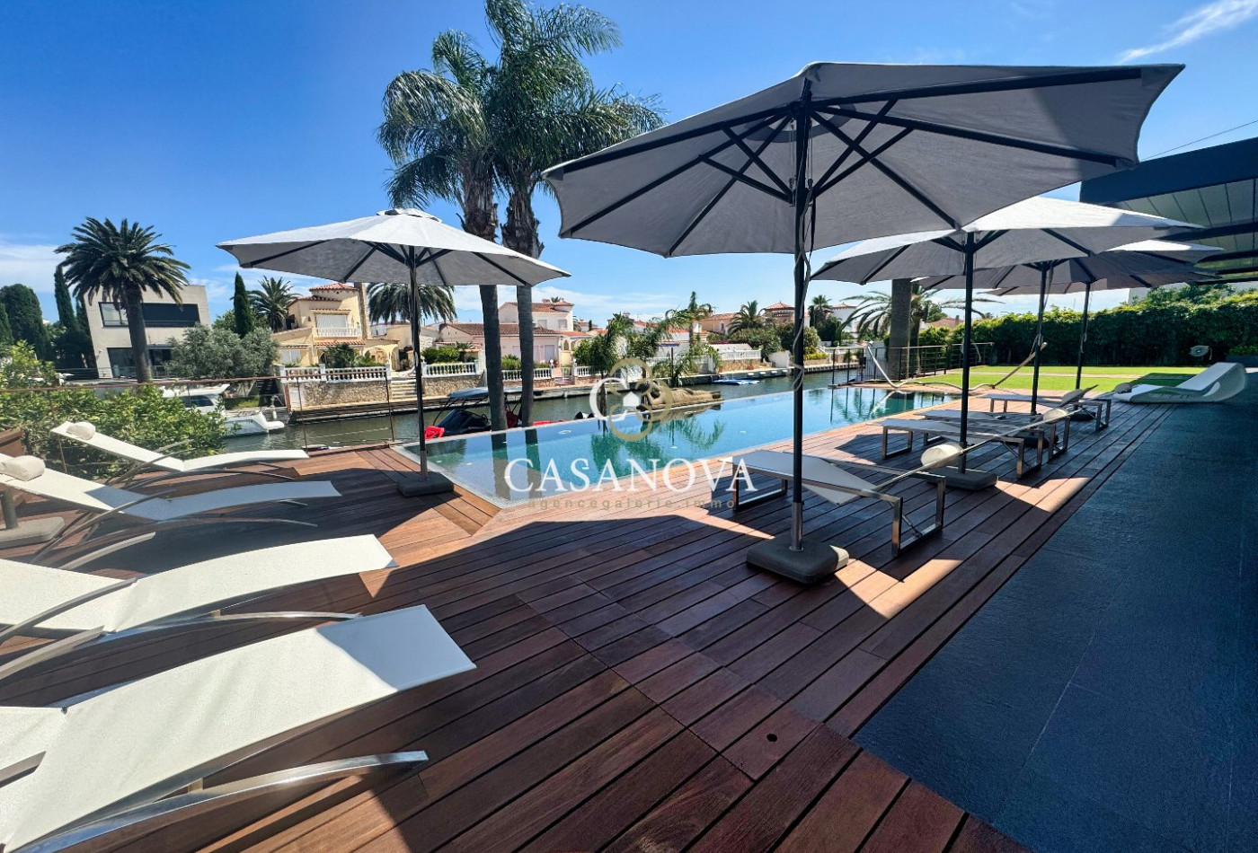 vente Villa Empuriabrava - Photo 5