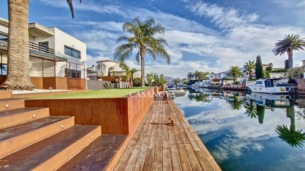 vente Villa Empuriabrava - Photo 7