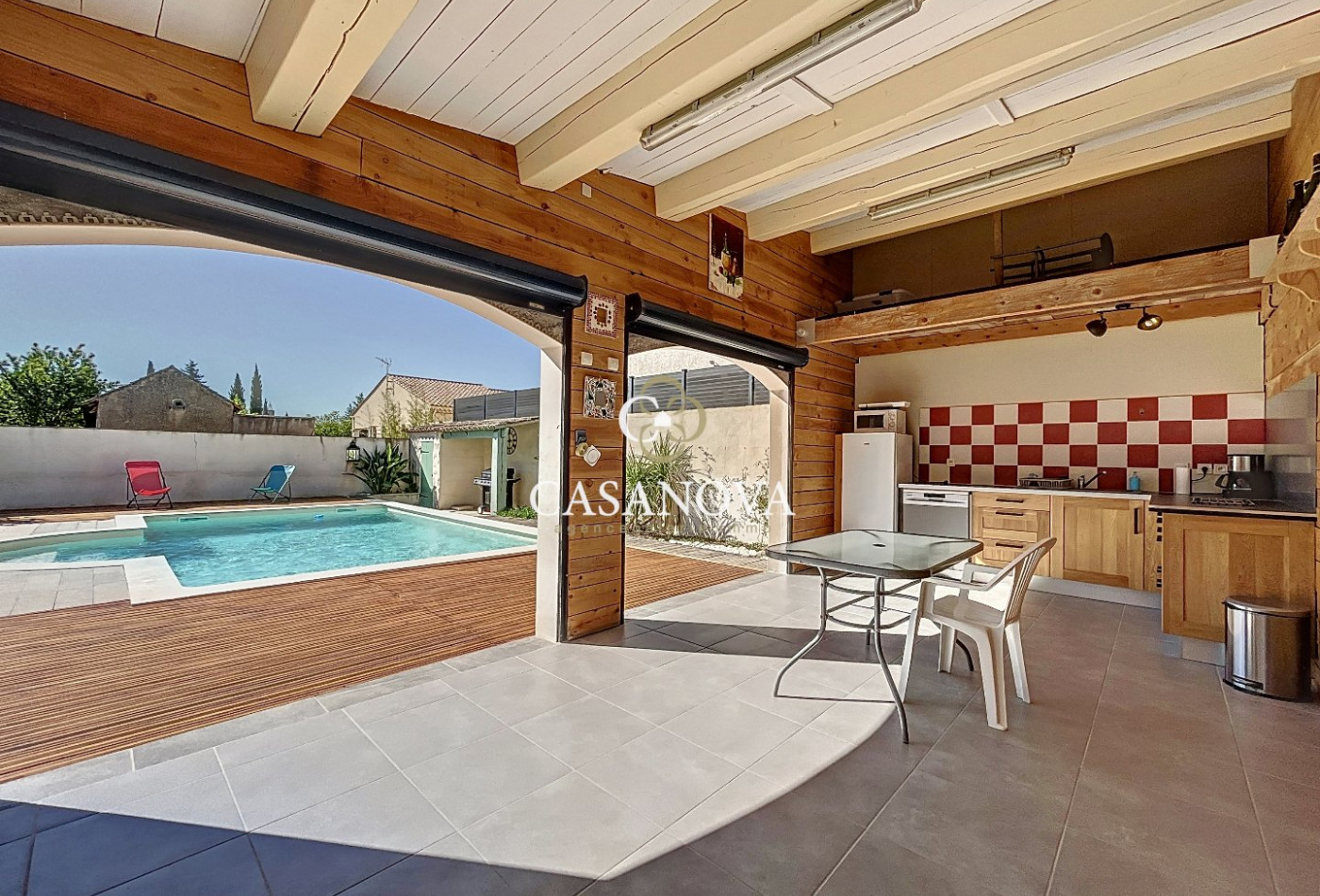 vente Villa Caux - Photo 8