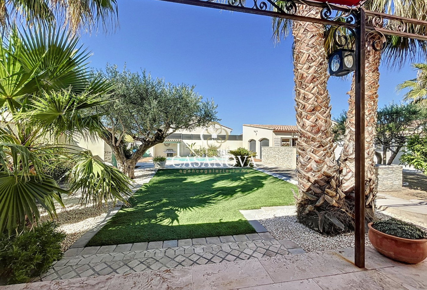 vente Villa Caux - Photo 13