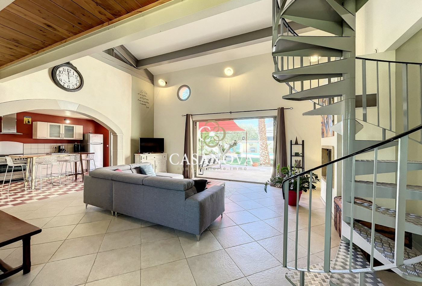 vente Villa Caux - Photo 7