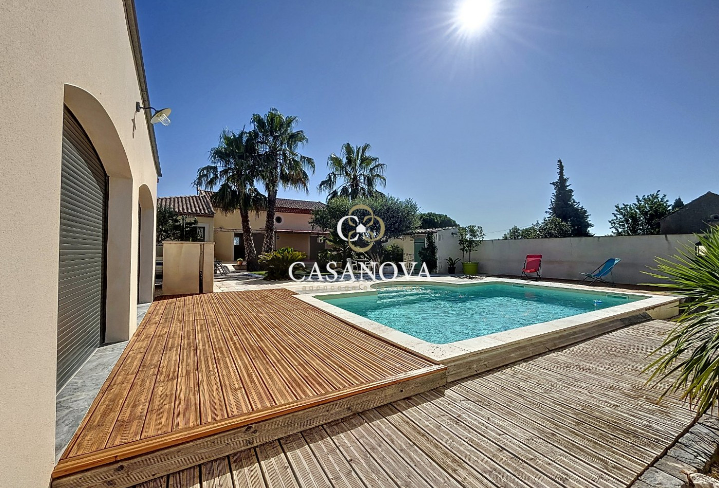 vente Villa Caux - Photo 14