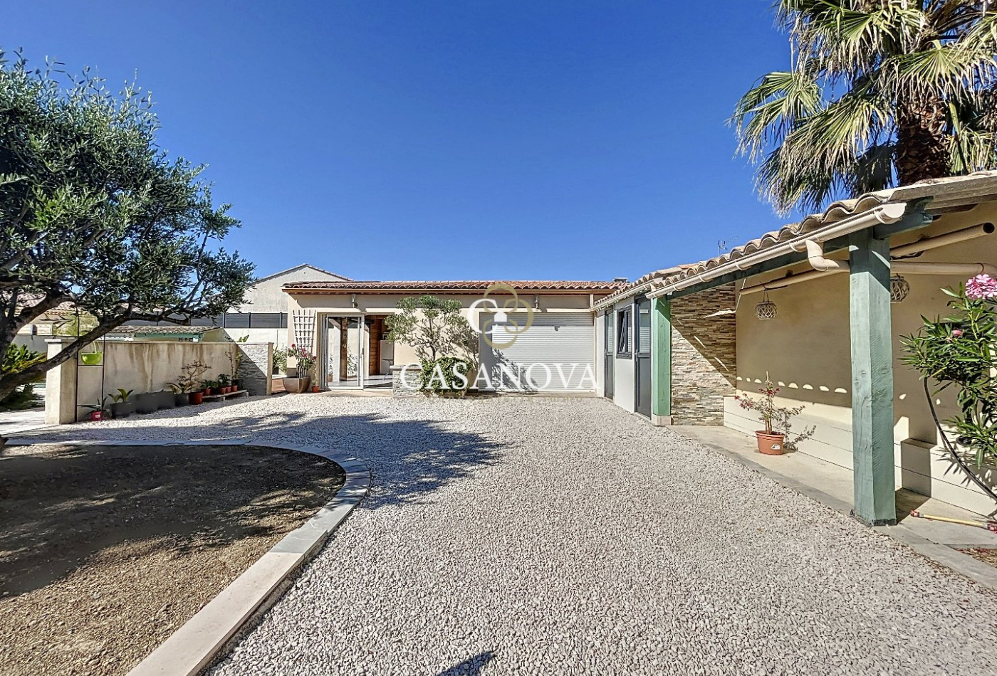 vente Villa Caux - Photo 12